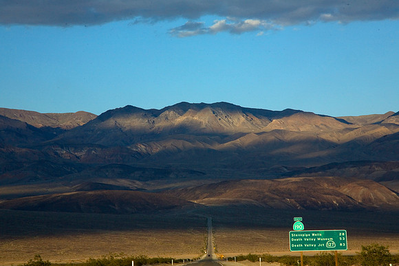 Death Valley Photography by Naheed Choudhry
