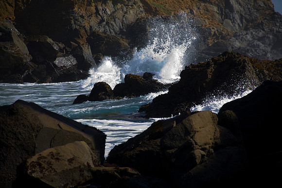 Big Sur California Photos by Naheed Choudhry