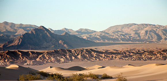Death Valley Photography by Naheed Choudhry