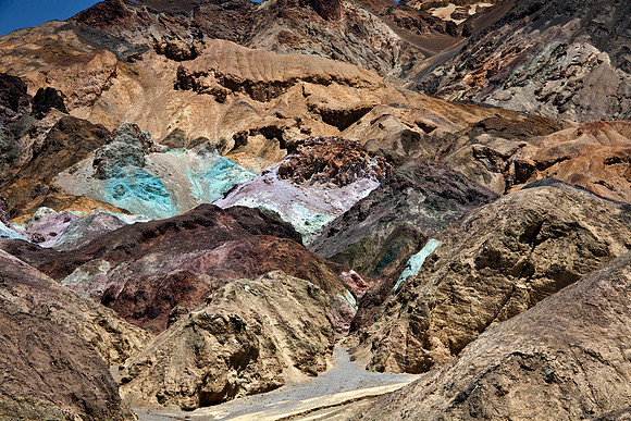 Death Valley Photography by Naheed Choudhry