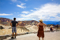Death Valley Photography by Naheed Choudhry