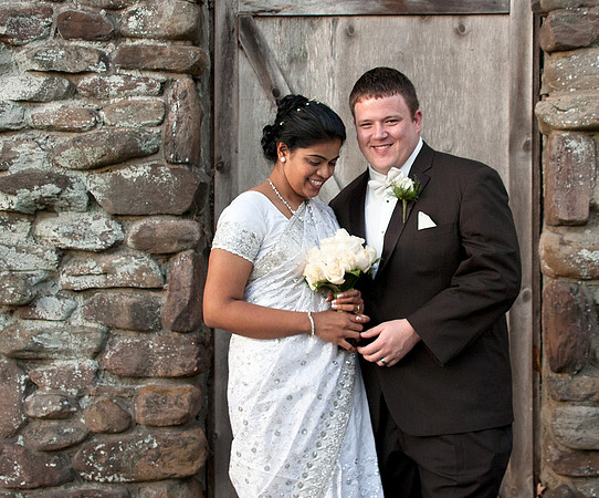 Wedding Portrait Los Angeles