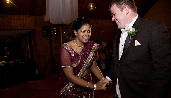 Los Angeles Wedding Photography First Dance