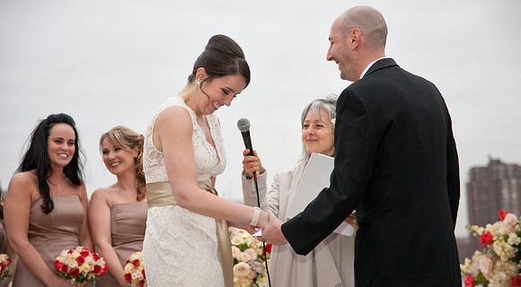 Los Angeles Wedding Ceremony Photographer