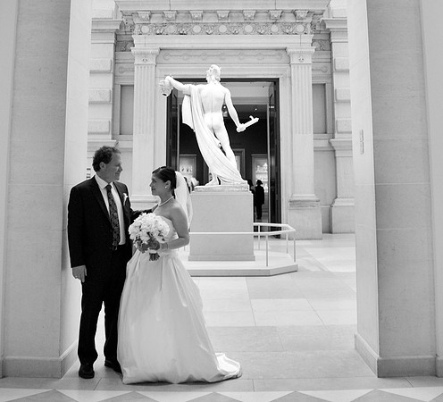 When we MET LA Wedding Photography