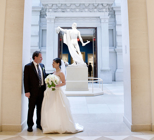 When we MET LA Wedding Photography