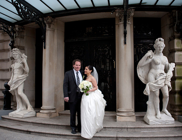 Los Angeles Wedding Photographer Echo Park Portrait
