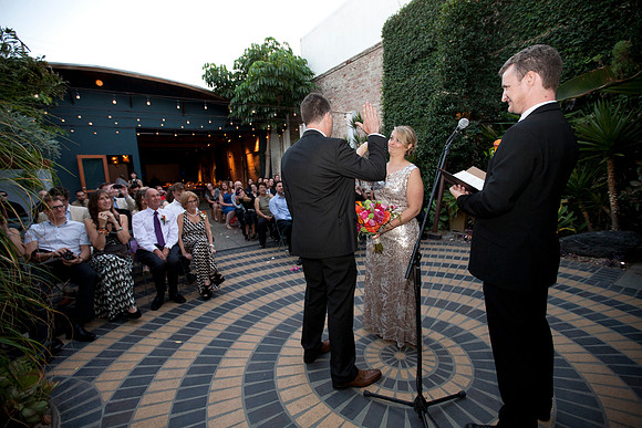 Los Angeles Wedding Photography